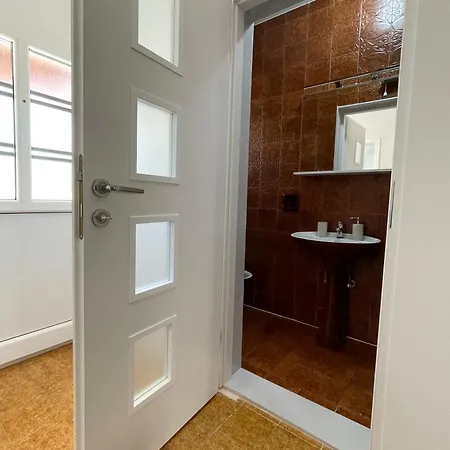 Апартаменты Vartal Супетар