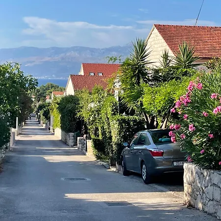 Апартаменты Vartal Супетар