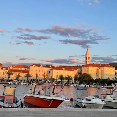 Vartal Апартаменты Супетар